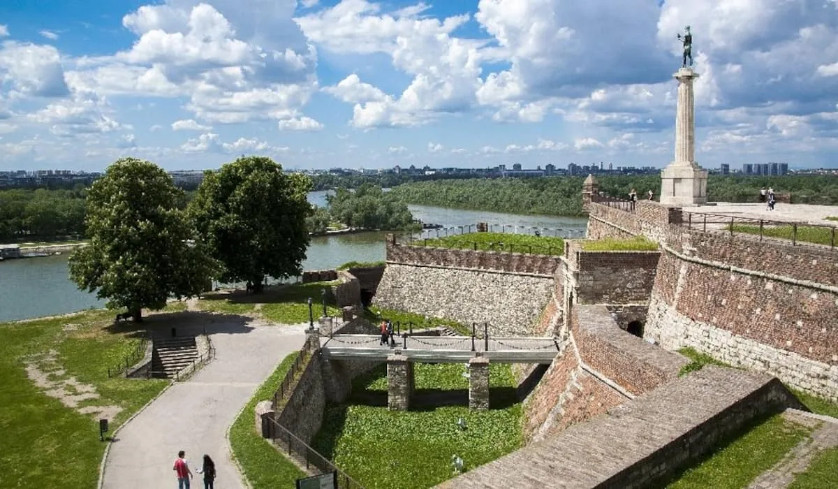 Kalemegdan Fortress